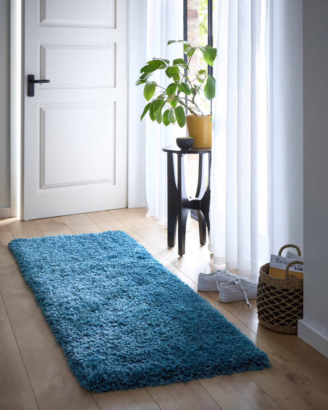 Origins Chicago Rug - Dark Teal