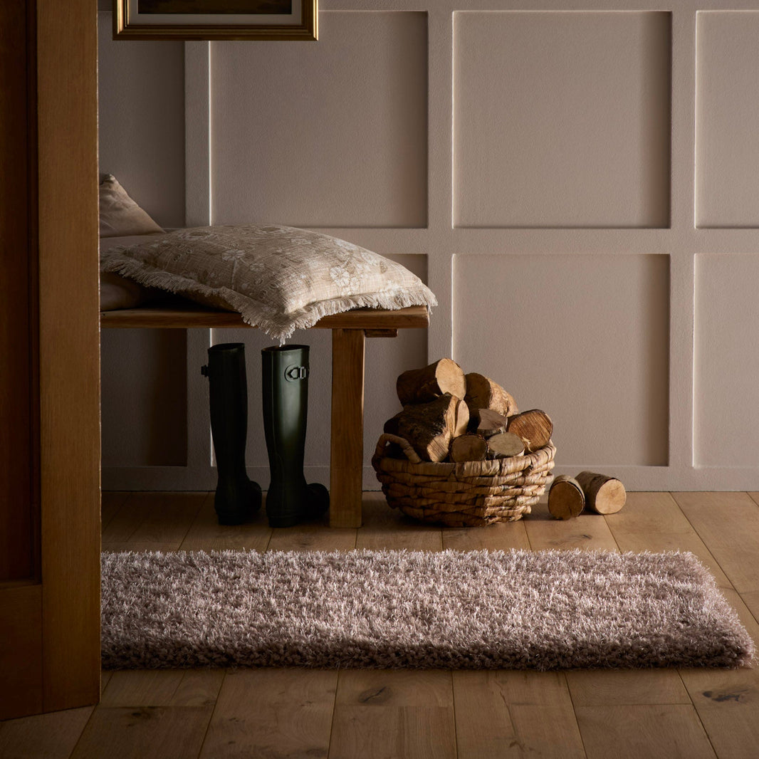 Origins Chicago Hand Tufted Rug - Latte