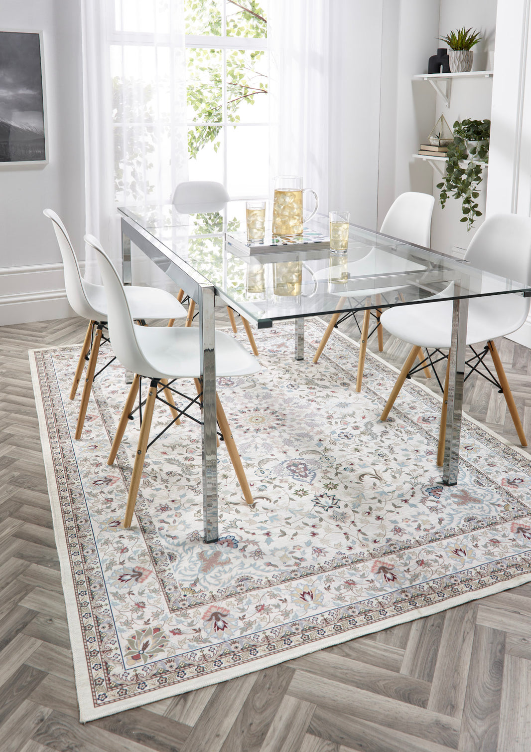 Origins Washable Windsor Rug