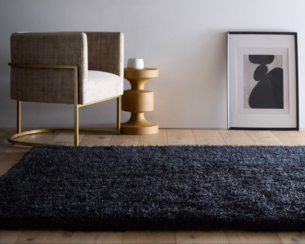 Origins Chicago Rug - Black