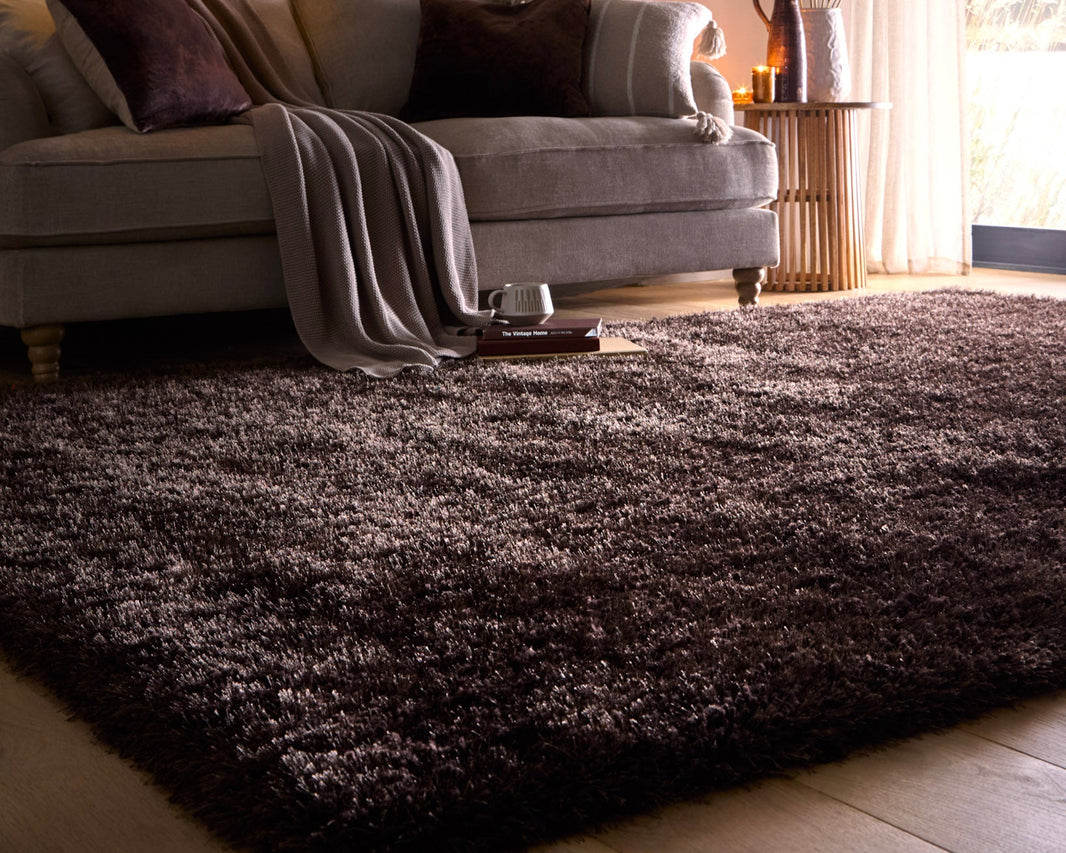 Origins Chicago Rug - Chocolate