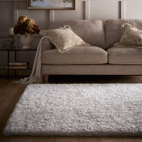 Origins Chicago Hand Tufted Rug - Cream