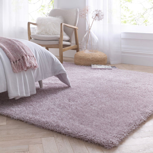 Origins Chicago Hand Tufted Rug - Soft Lilac