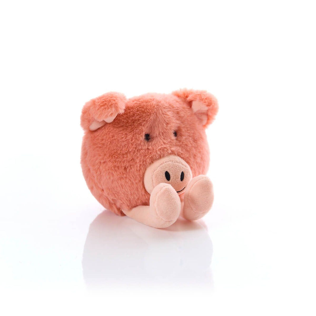 Piggy Plushie