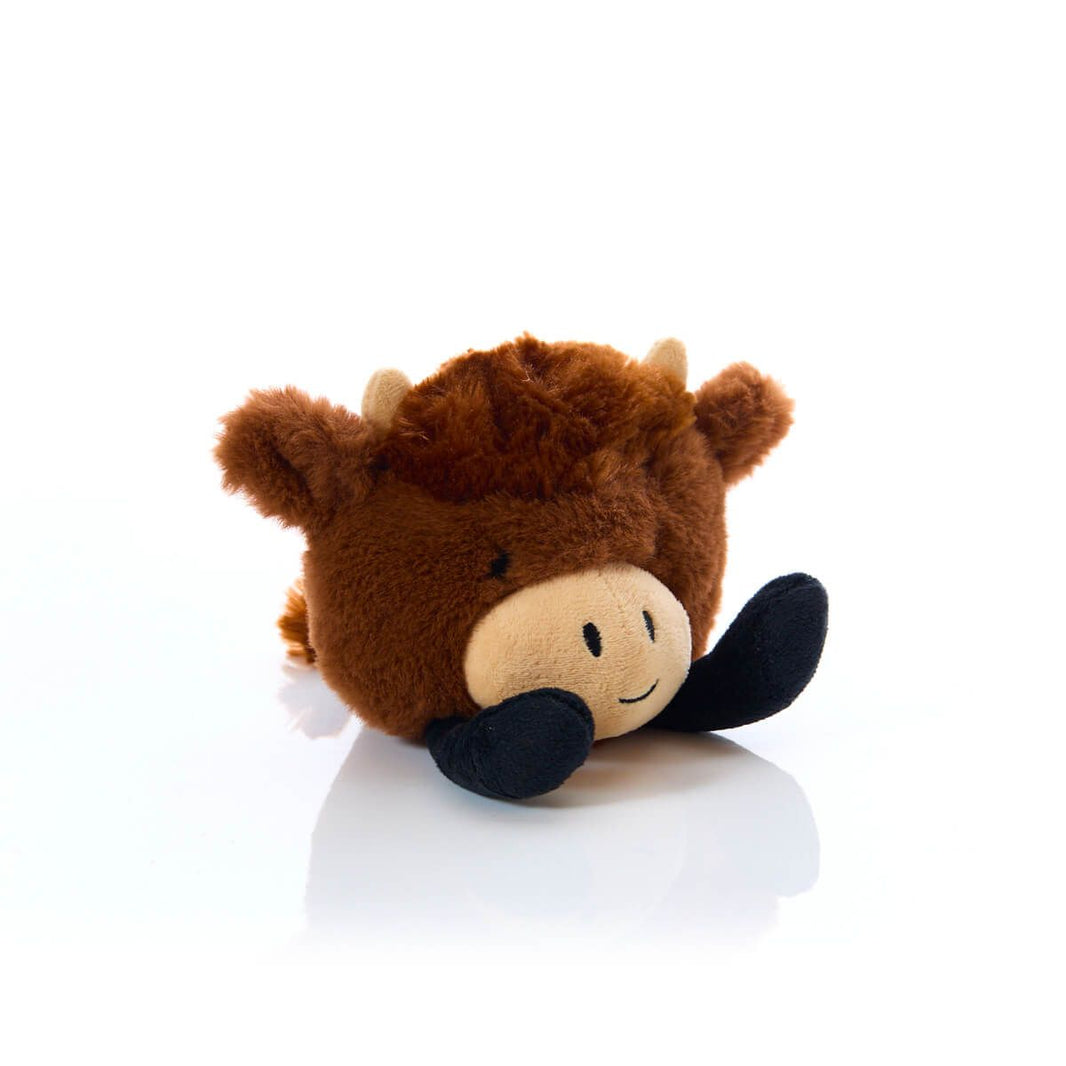 Highland Cow Plushie
