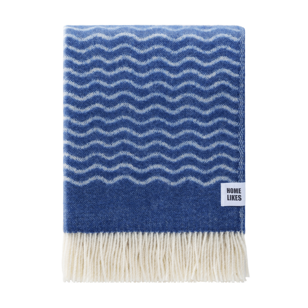 Sunlight Design Recycled Merino Wool Blanket