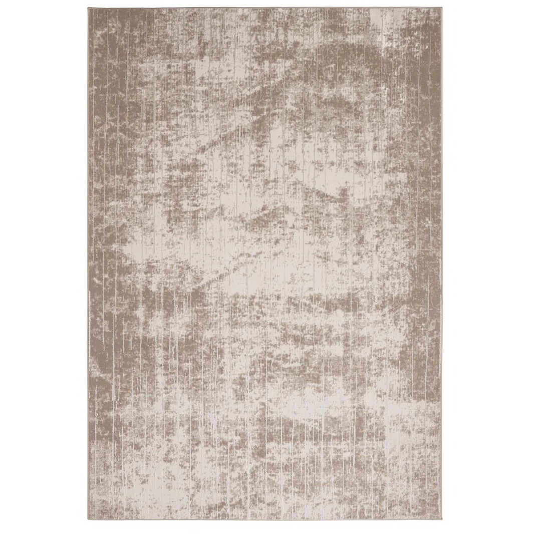 Calacatta Mist Natural Modern Rug