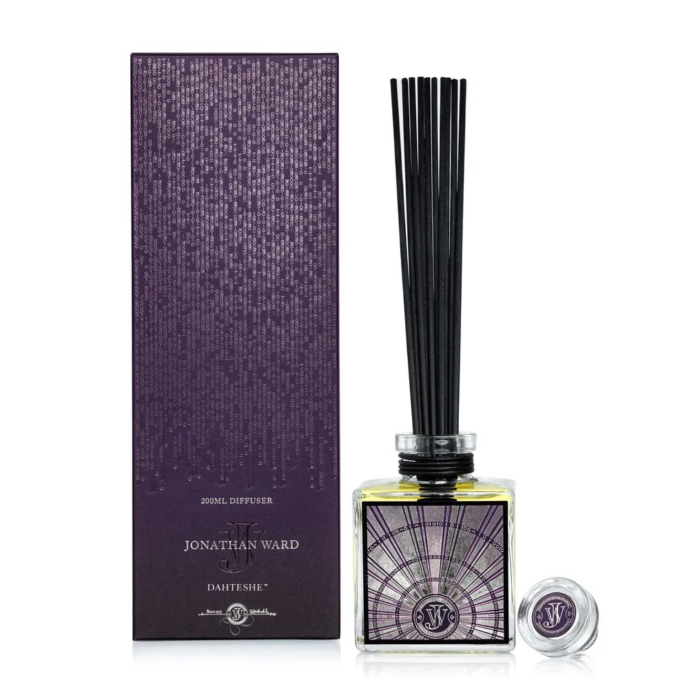 Jonathan Ward Reed Diffuser - Dahteshe 200ml