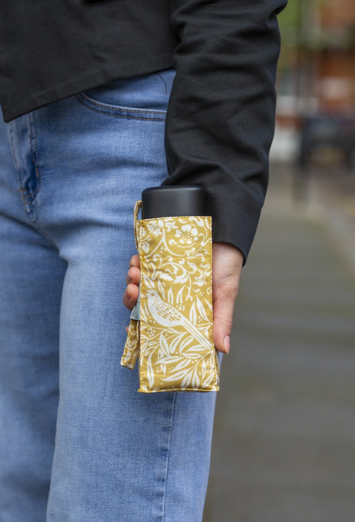 The Beauty of Life Compact Umbrella