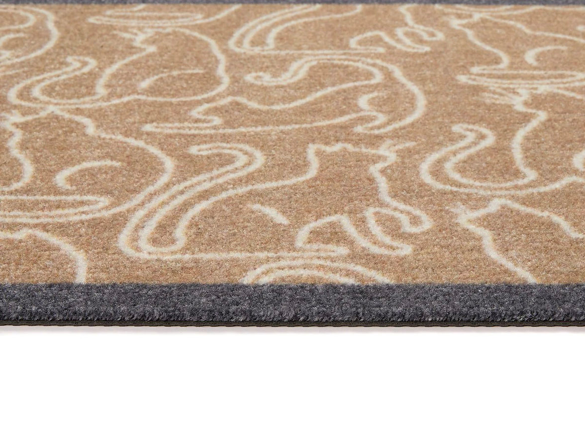 Cats Washable Nylon Doormat
