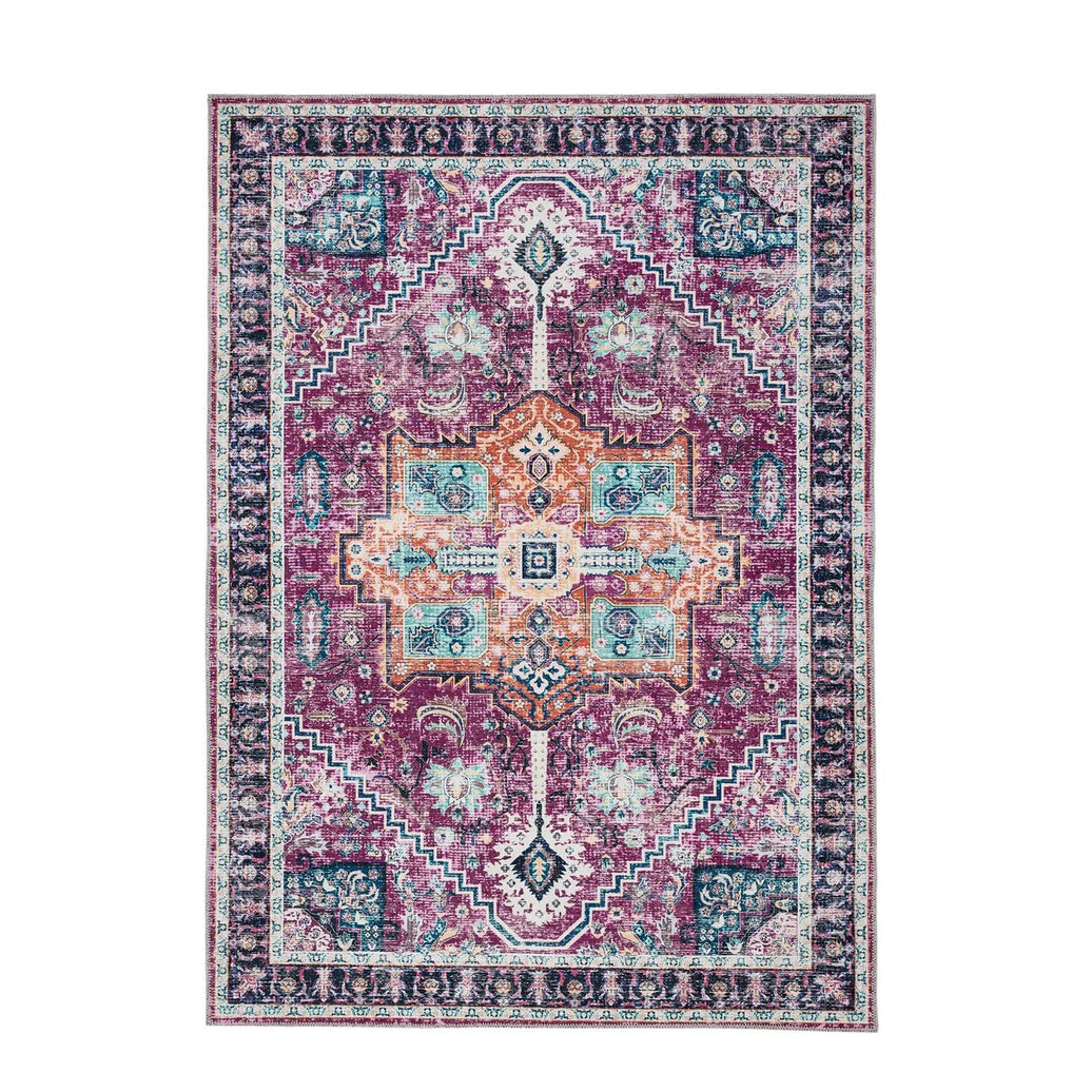 Vintage Style Granada Washable Rug