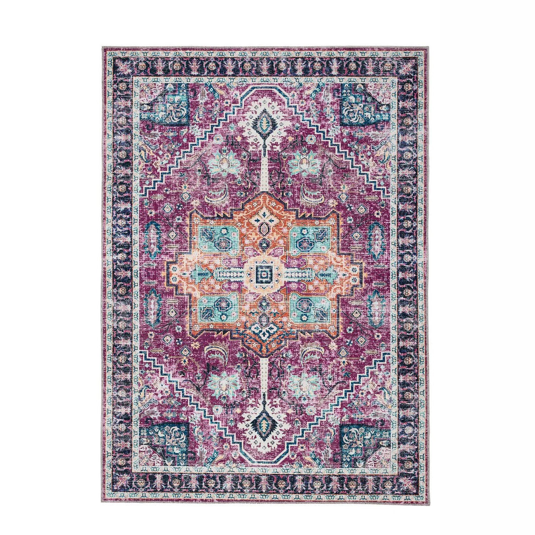 Vintage Style Granada Washable Rug