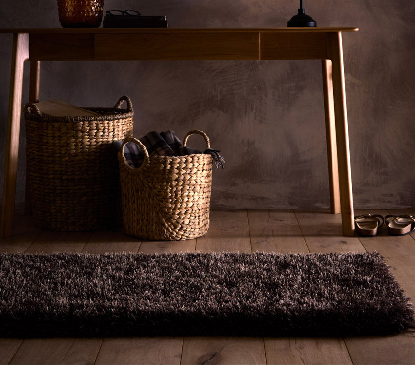 Origins Chicago Rug - Chocolate