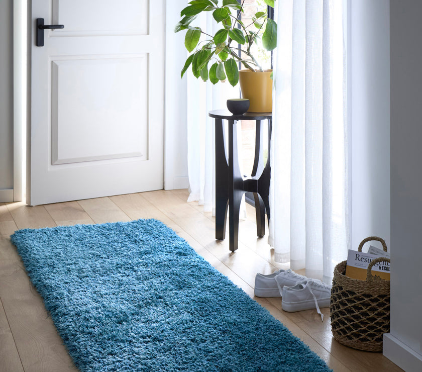 Origins Chicago Rug - Dark Teal