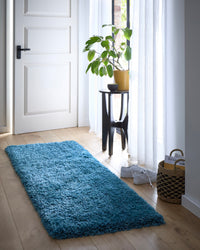 Origins Chicago Rug - Dark Teal