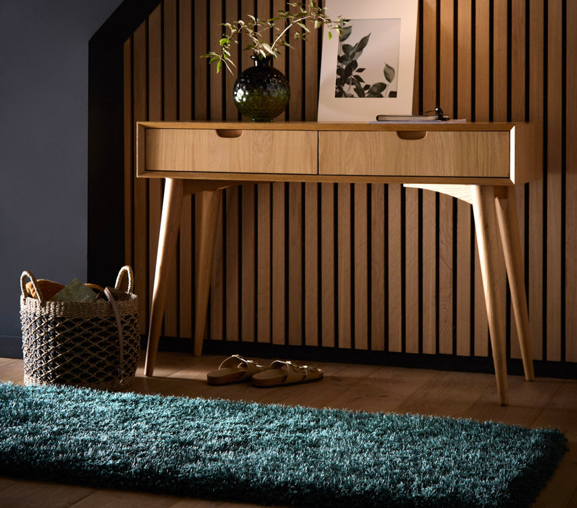 Origins Chicago Rug - Forest Green