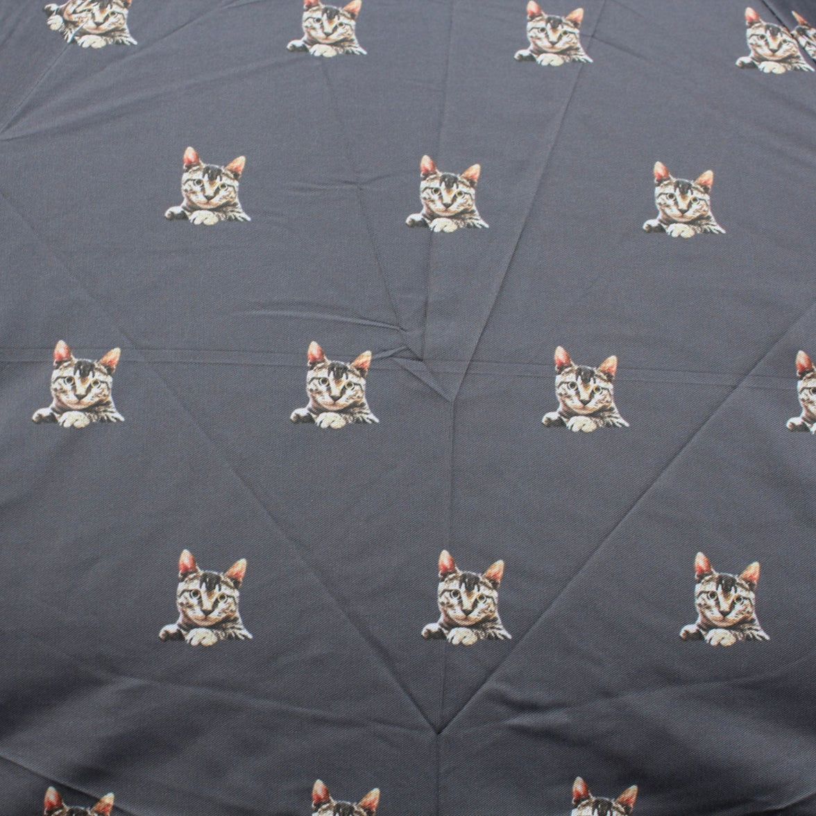 'Meow' Compact Umbrella