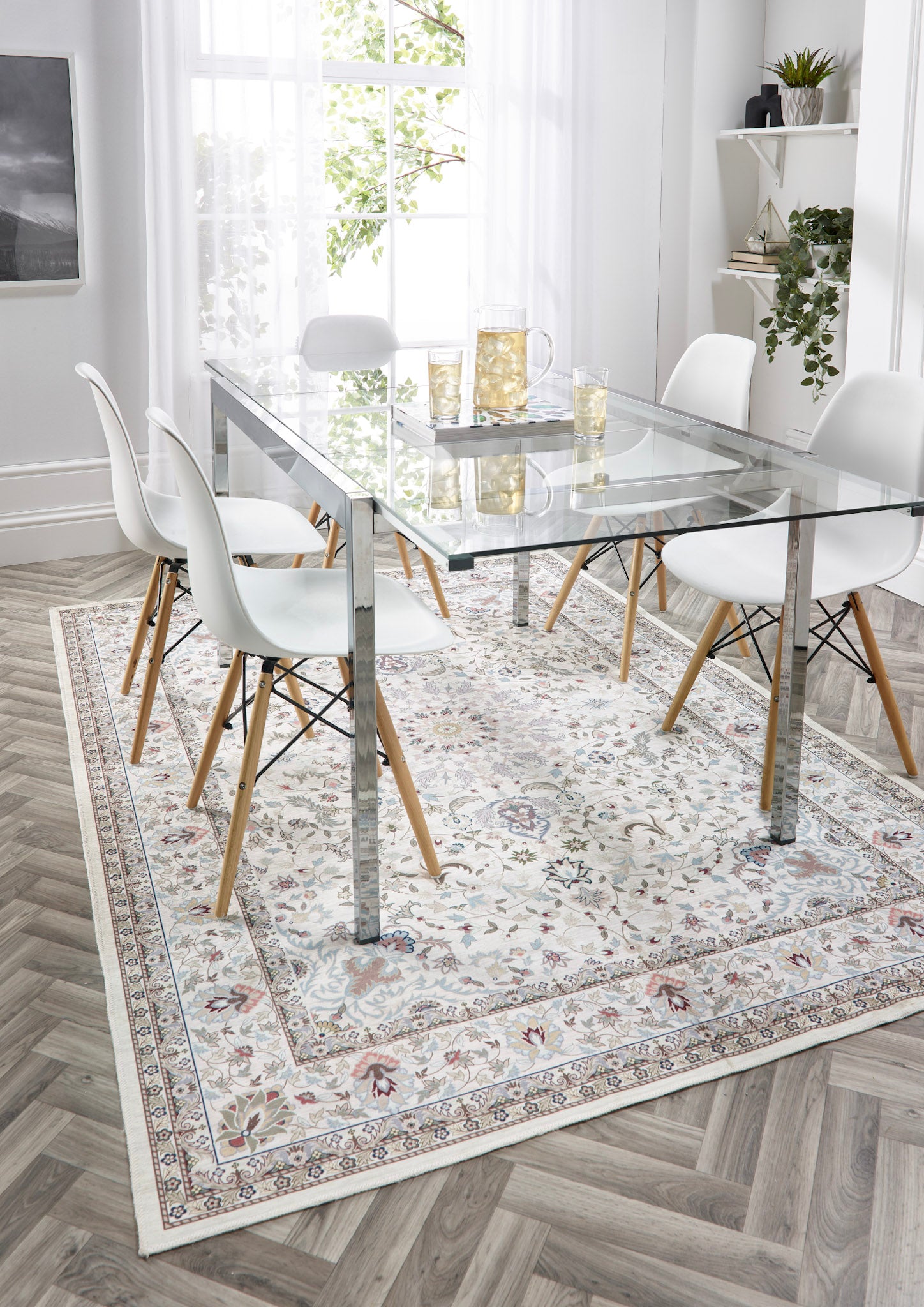 Origins Washable Windsor Rug