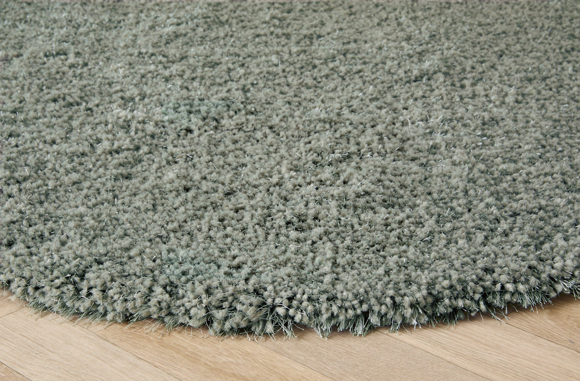 Origins Chicago Hand Tufted Rug - Sage Green