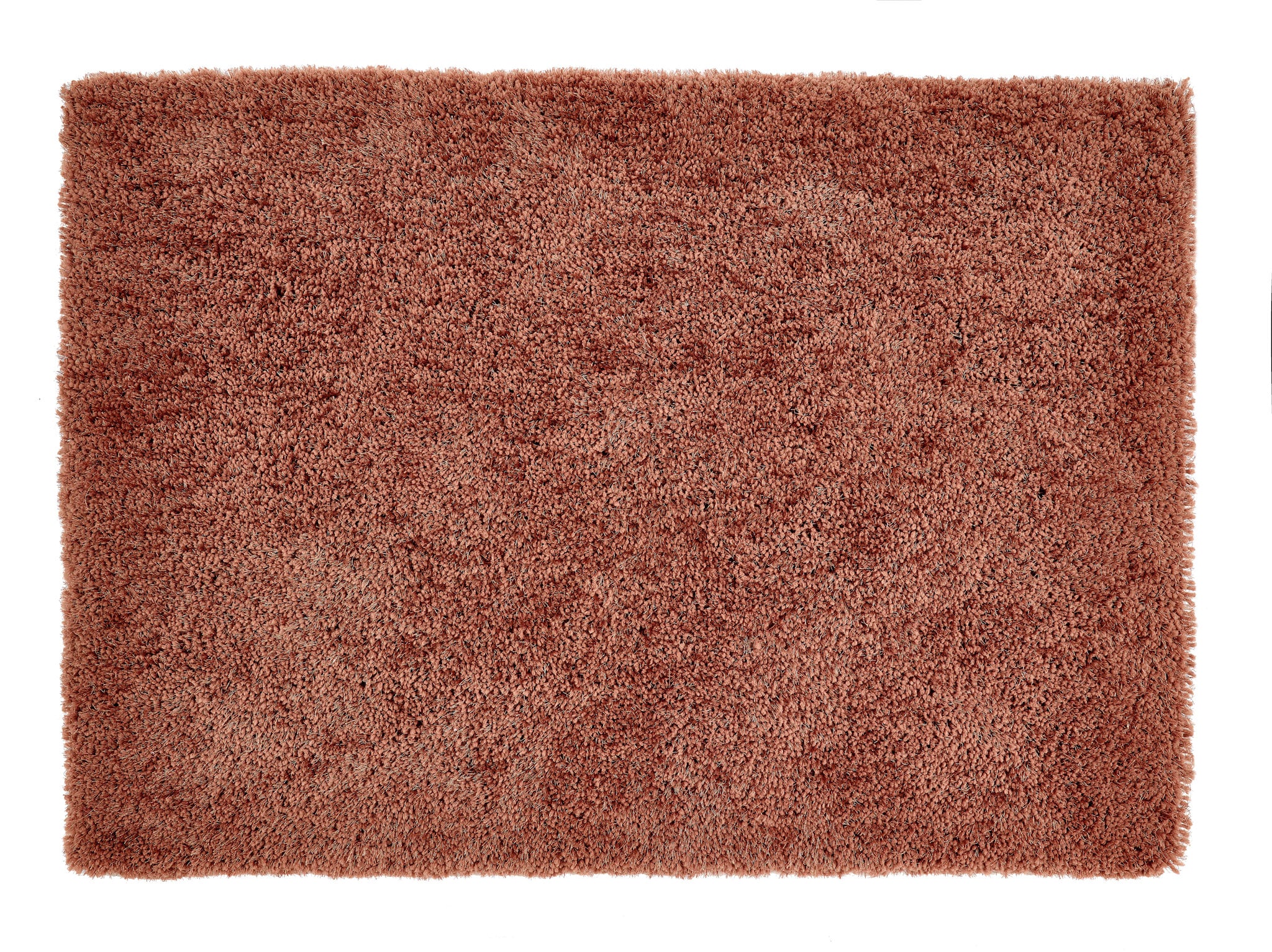 Origins Chicago Hand Tufted Rug - Burnt Orange