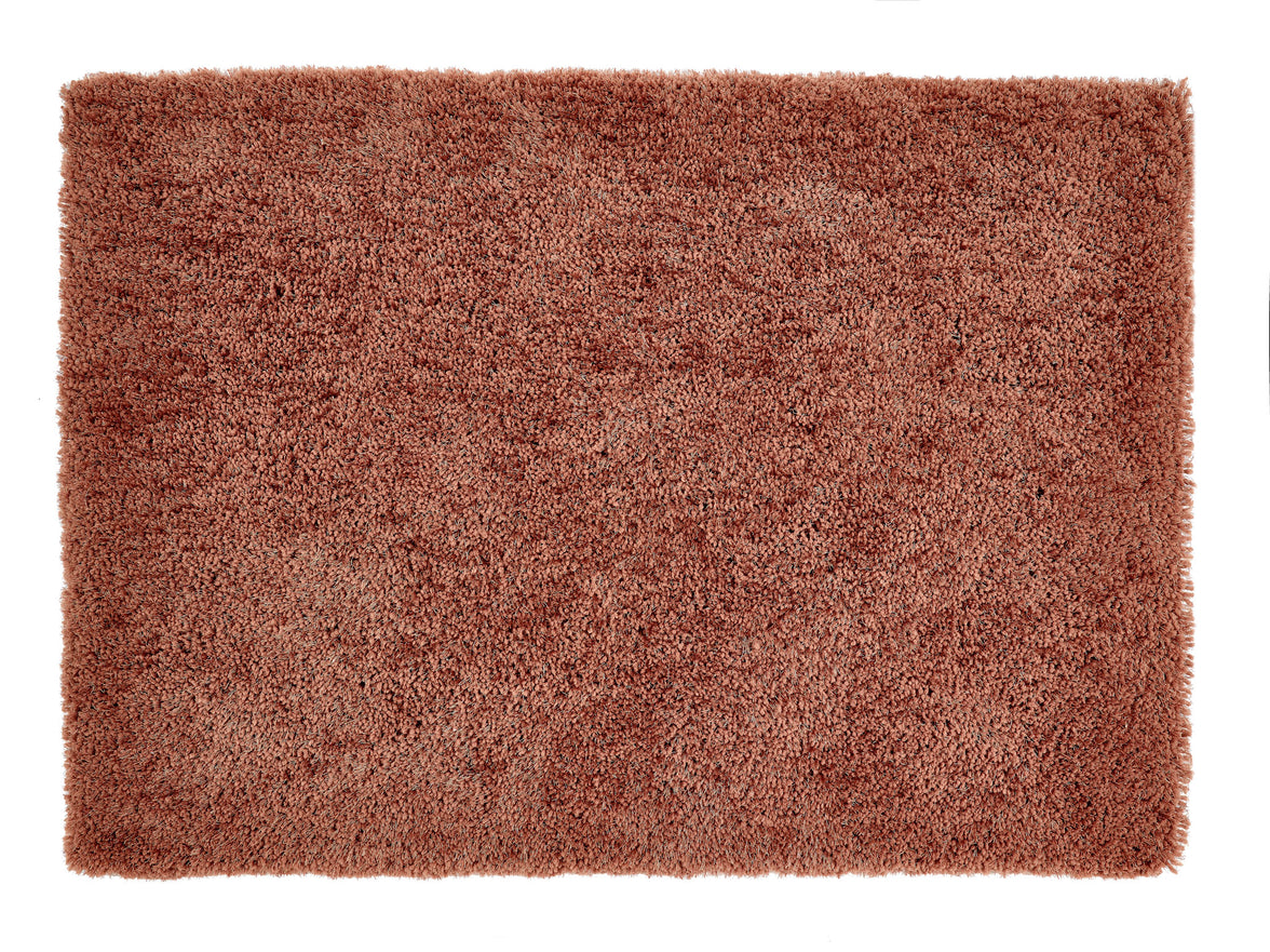 Origins Chicago Hand Tufted Rug - Burnt Orange