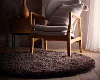 Origins Chicago Rug - Chocolate