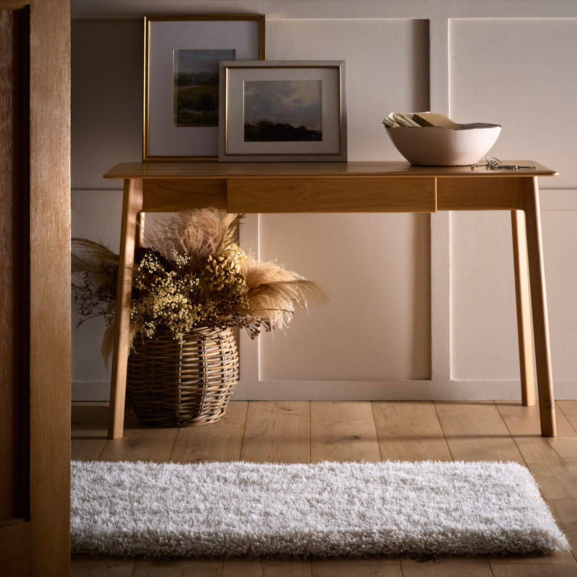 Origins Chicago Hand Tufted Rug - Cream