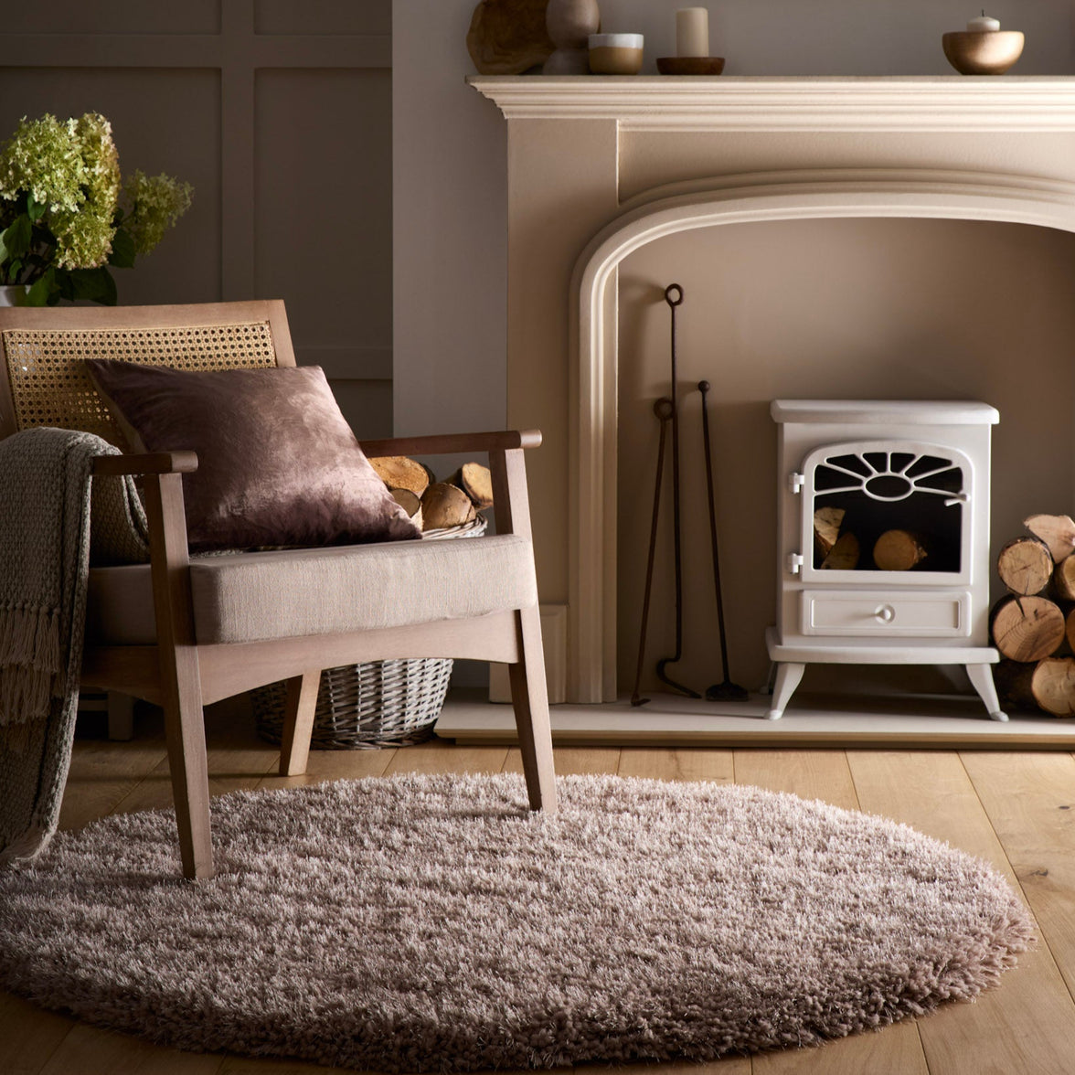 Origins Chicago Hand Tufted Rug - Latte