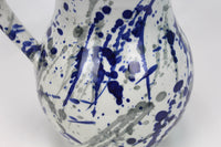 Hand Painted Spanish Ceramic Jug