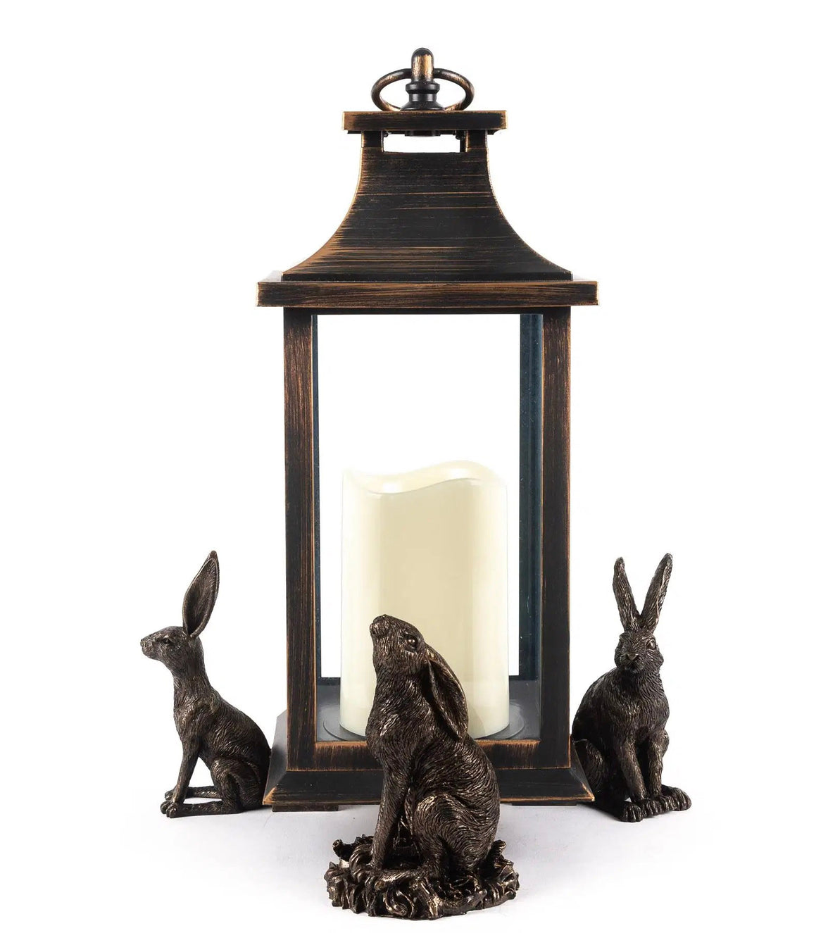 Drove of Hares Plant Pot Feet