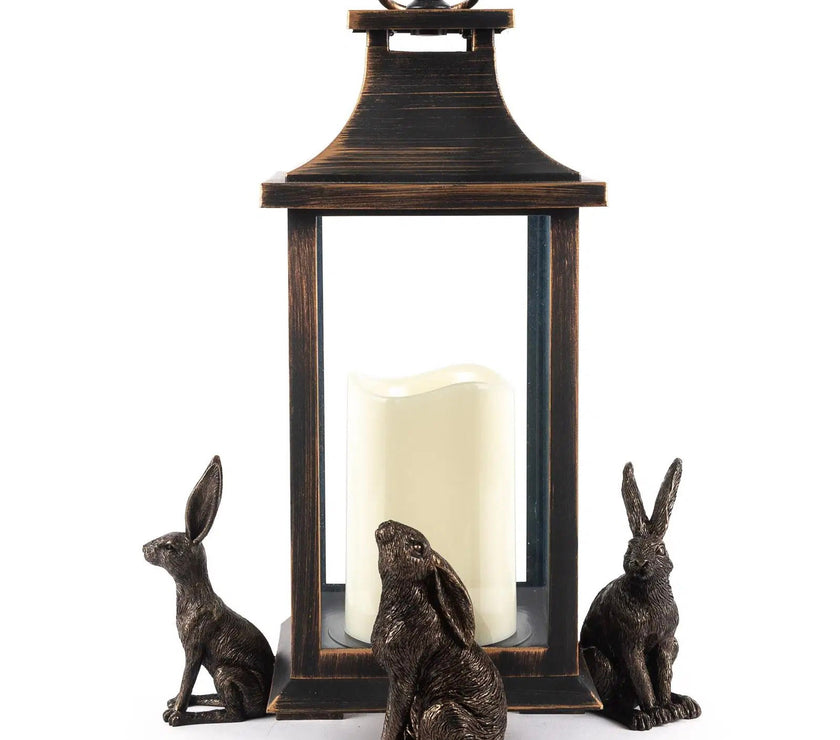 Drove of Hares Plant Pot Feet