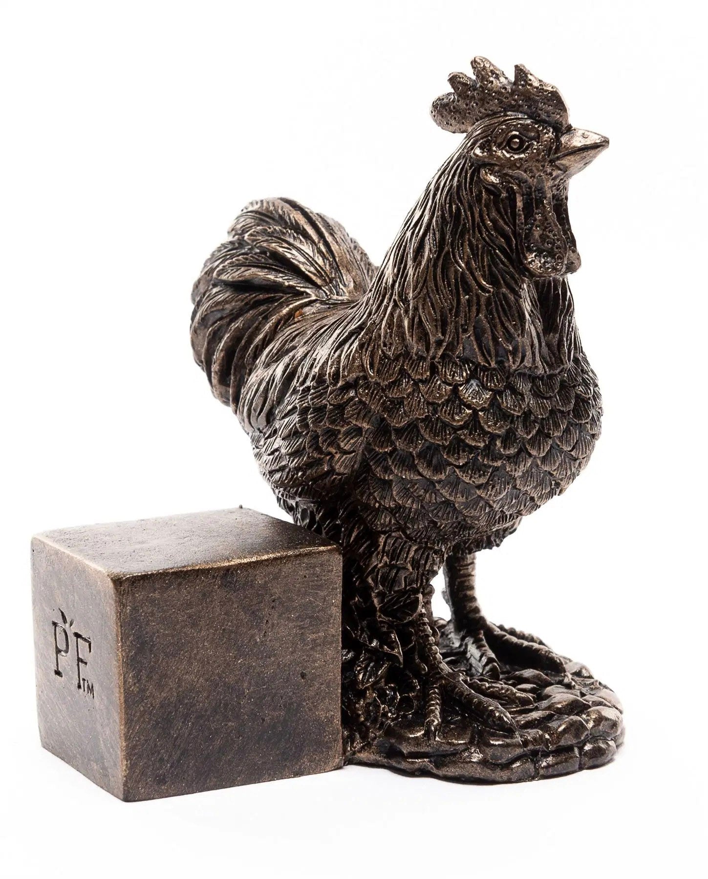 Chicken Plant Pot Feet