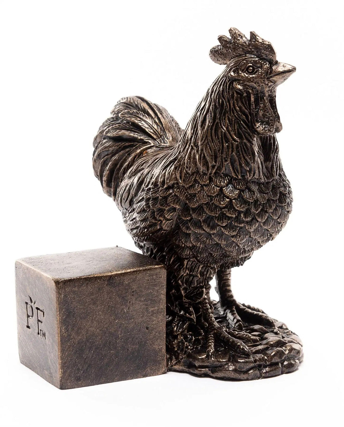 Chicken Plant Pot Feet