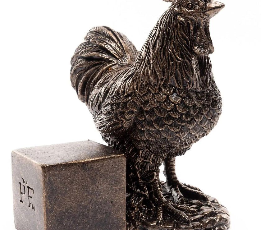 Chicken Plant Pot Feet