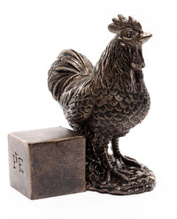 Chicken Plant Pot Feet