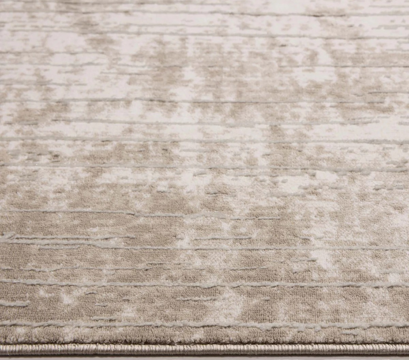 Calacatta Mist Natural Modern Rug