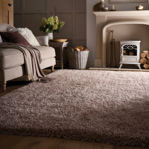 Origins Chicago Hand Tufted Rug - Latte