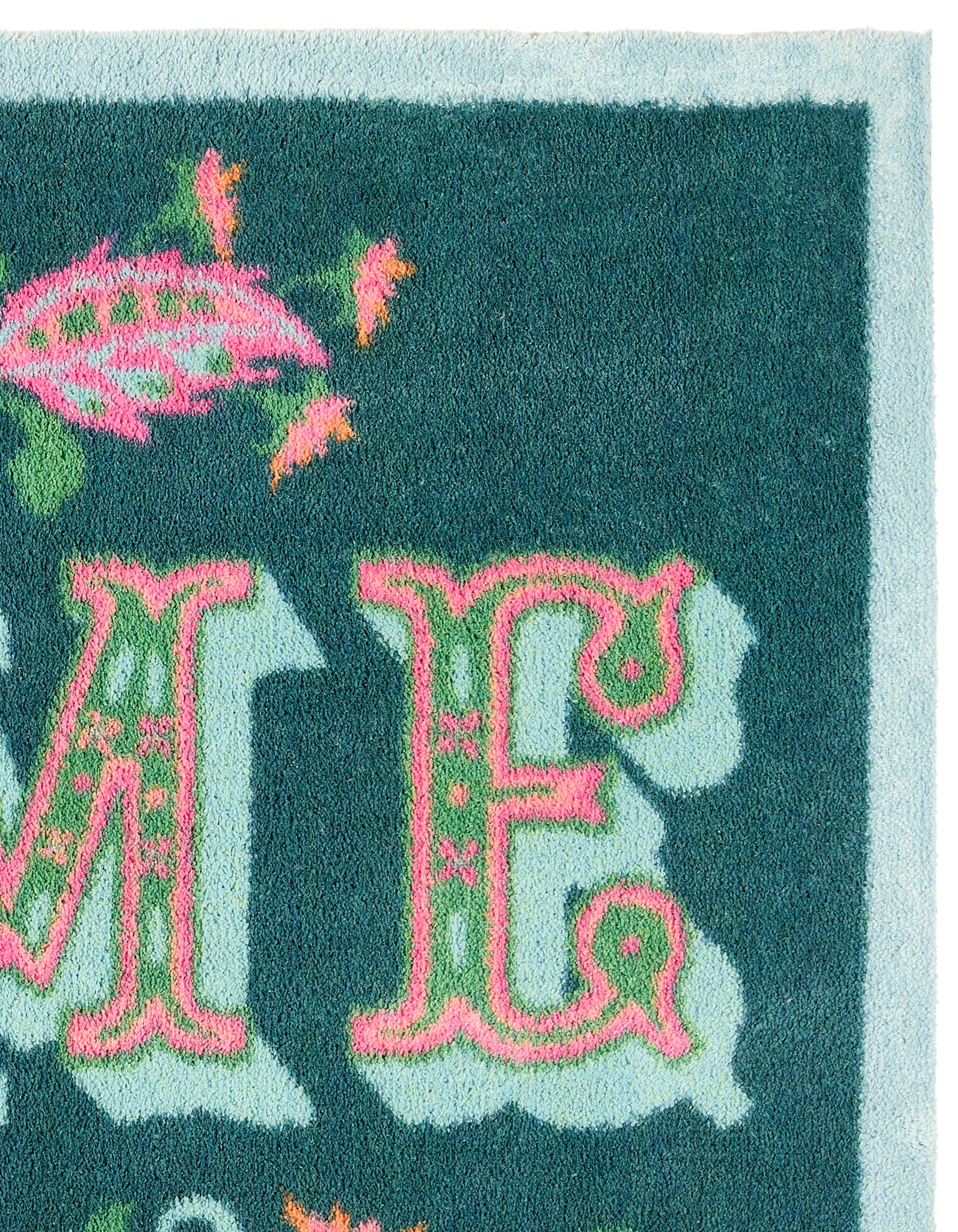 'Home' Washable Door Mat