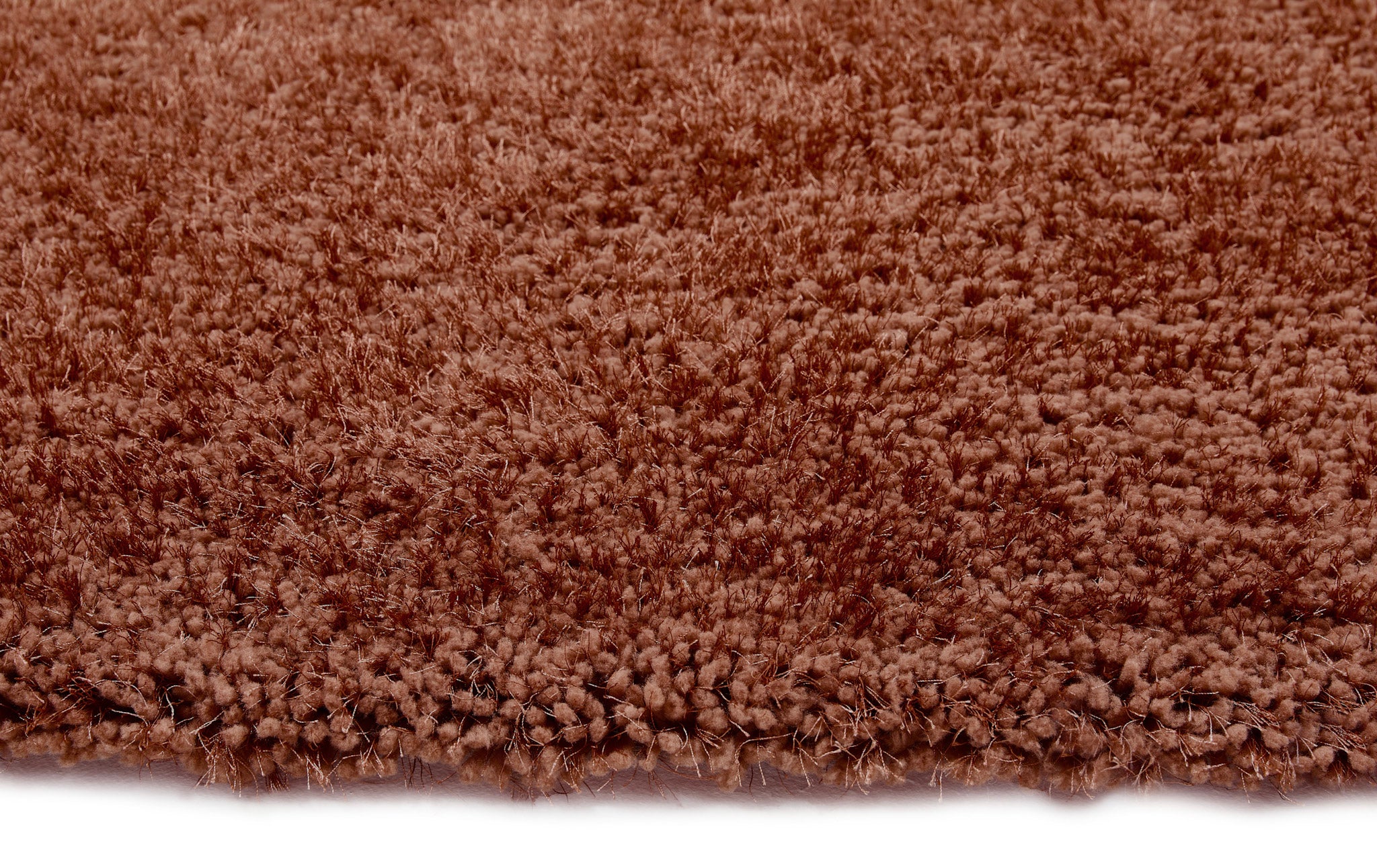 Origins Chicago Hand Tufted Rug - Burnt Orange