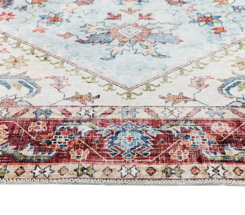 Marrakesh Style Washable Rug