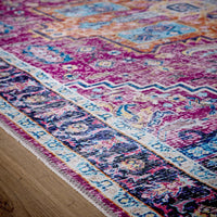 Vintage Style Granada Washable Rug