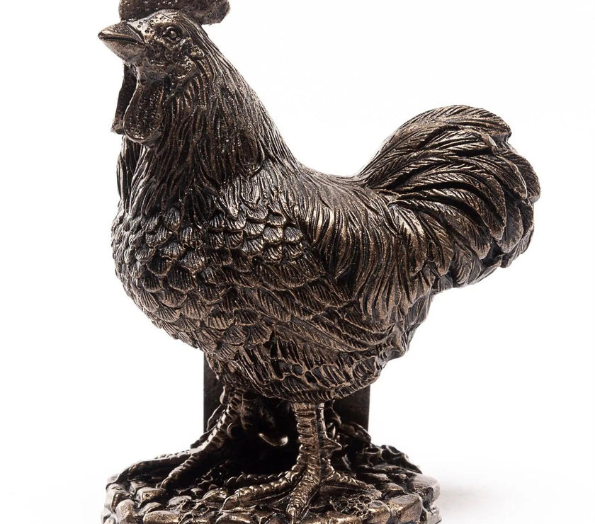 Chicken Plant Pot Feet