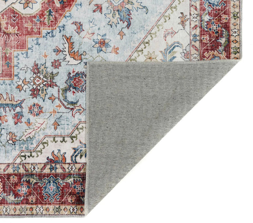 Marrakesh Style Washable Rug
