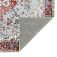 Marrakesh Style Washable Rug