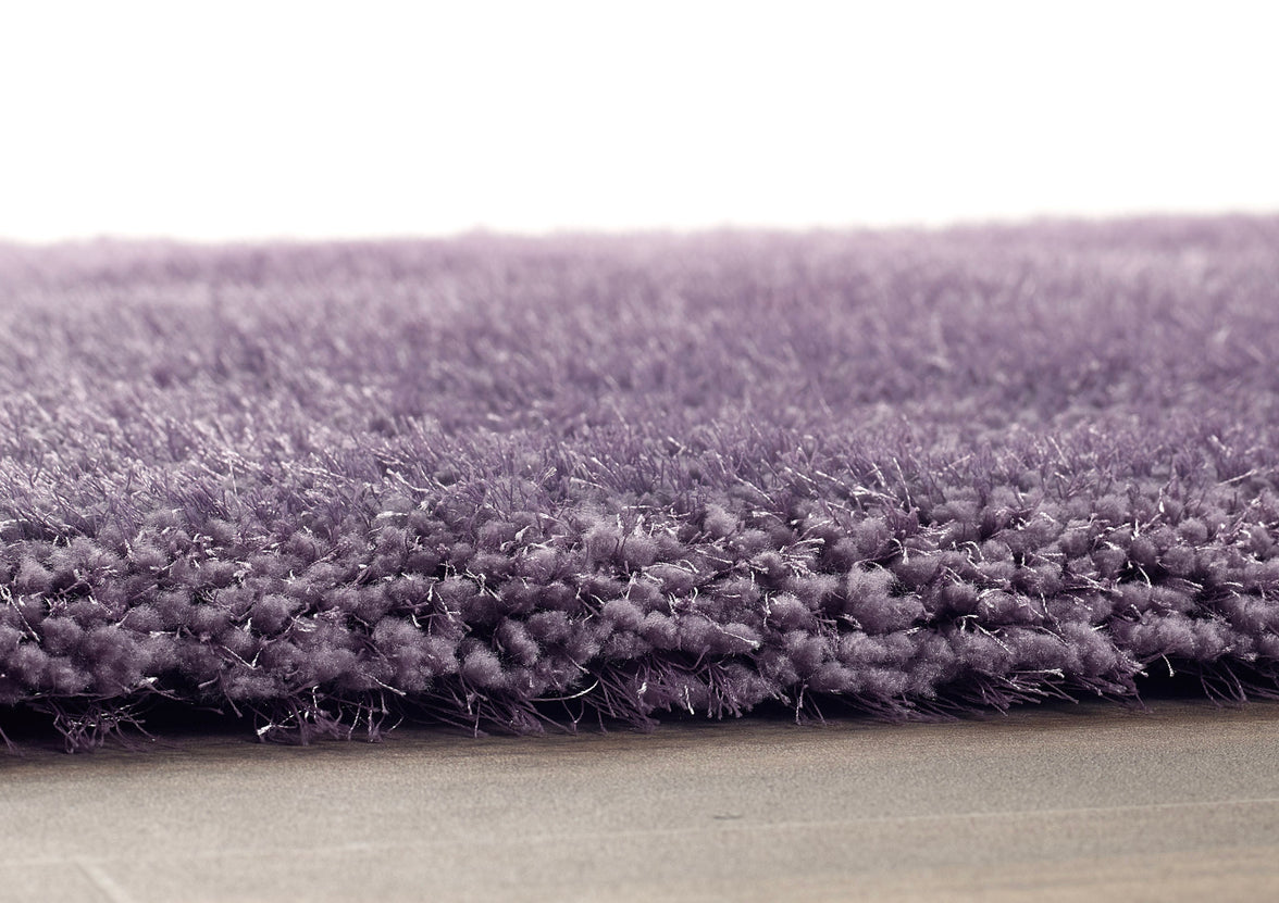 Origins Chicago Handed Tufted Rug - Lavender