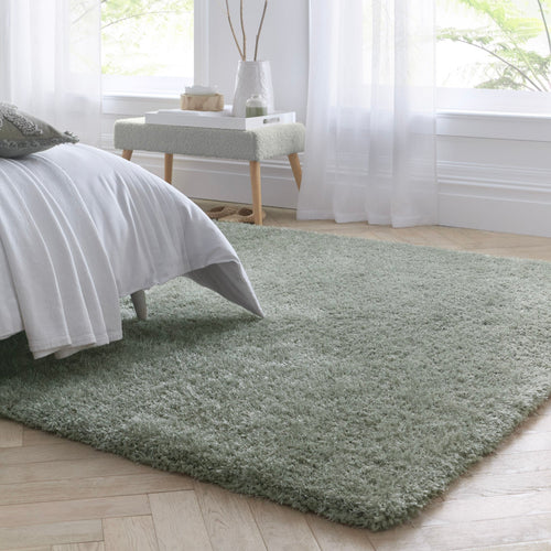 Origins Chicago Hand Tufted Rug - Sage Green