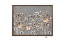 Hug Rug Washable Door Mat - Country Field Mice
