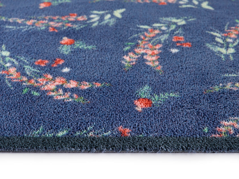 Hug Rug Washable Door Mat - Meadow Deer