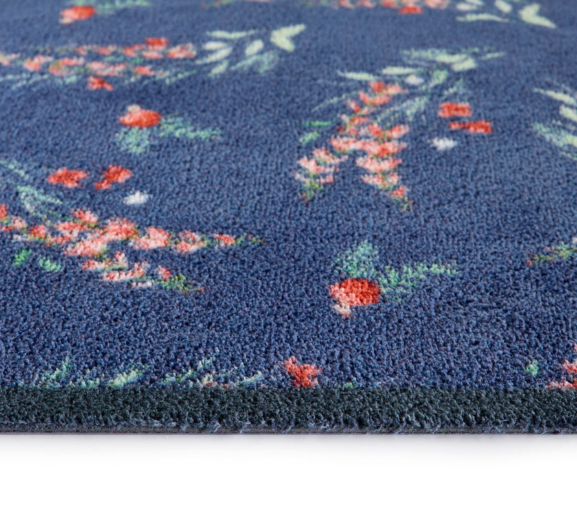 Hug Rug Washable Door Mat - Meadow Deer