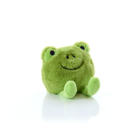 Frog Plushie